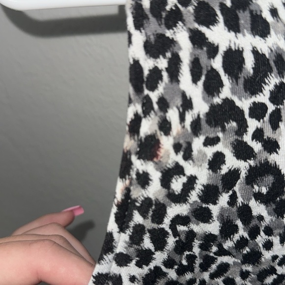 printed tank top - Picture 3 of 3